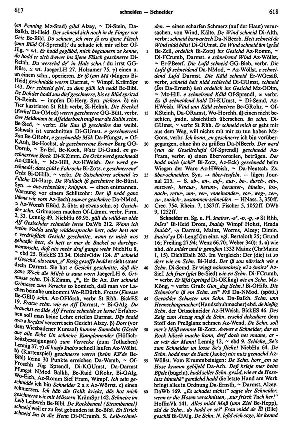 Click to enlarge Page View: Volume 5, Columns 617–618