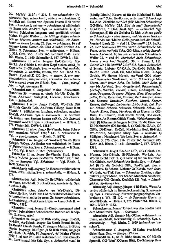Seitenanzeige: Band 5, Spalten 661–662