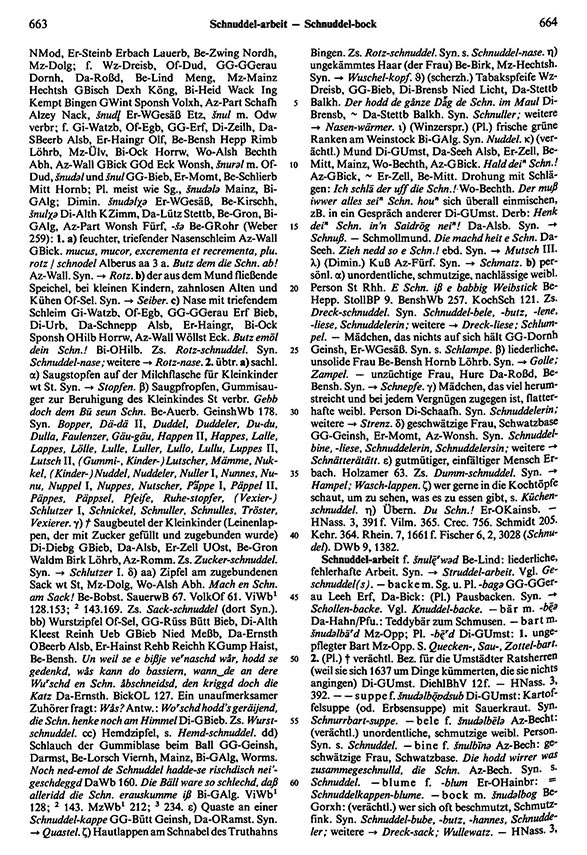Zum Vergrößern bitte klicken Seitenanzeige: Band 5, Spalten 663–664