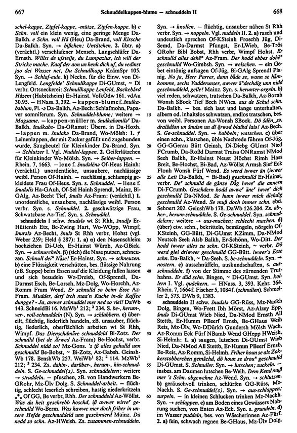 Seitenanzeige: Band 5, Spalten 667–668