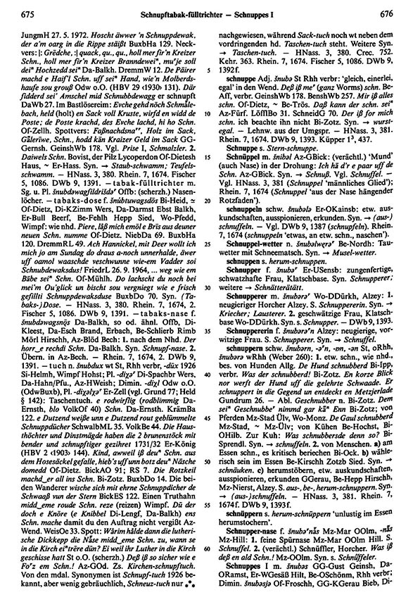 Page View: Volume 5, Columns 675–676