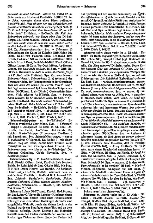 Zum Vergrößern bitte klicken Seitenanzeige: Band 5, Spalten 683–684