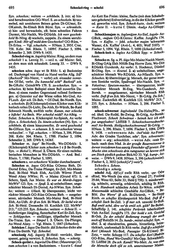 Zum Vergrößern bitte klicken Seitenanzeige: Band 5, Spalten 695–696