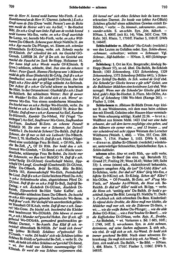 Page View: Volume 5, Columns 709–710