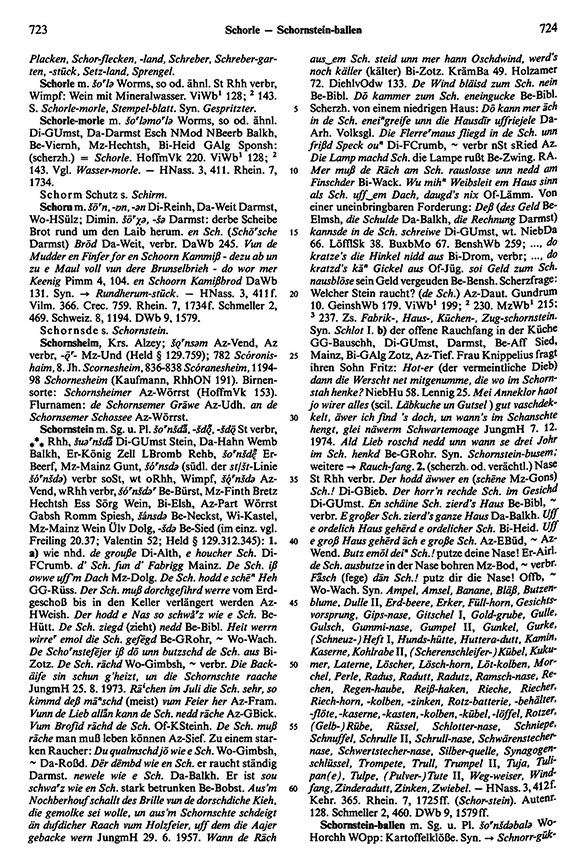 Click to enlarge Page View: Volume 5, Columns 723–724