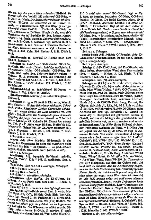 Page View: Volume 5, Columns 741–742