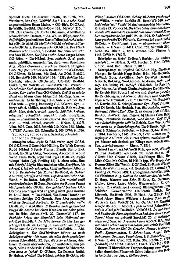 Zum Vergrößern bitte klicken Seitenanzeige: Band 5, Spalten 767–768