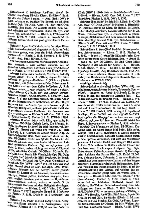 Page View: Volume 5, Columns 769–770