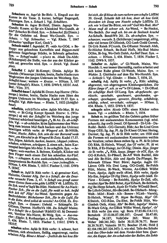 Click to enlarge Page View: Volume 5, Columns 789–790