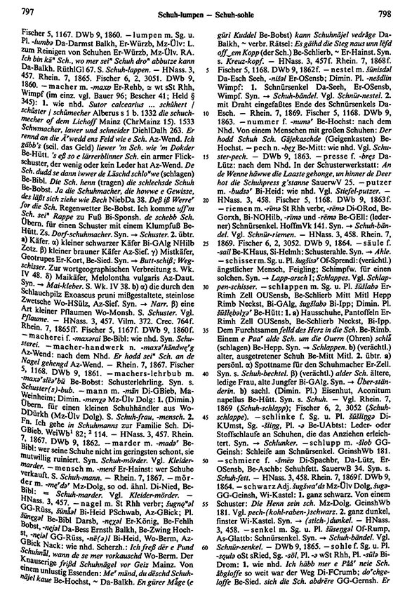 Click to enlarge Page View: Volume 5, Columns 797–798