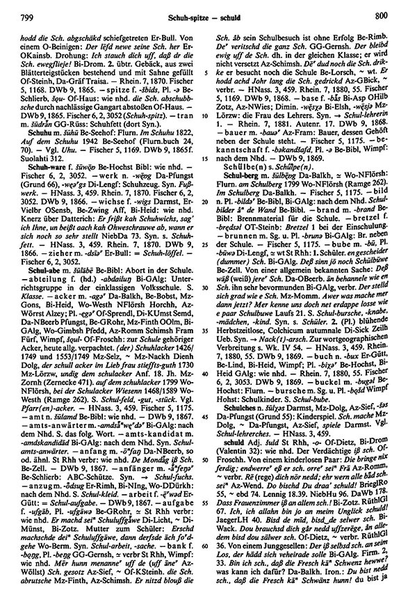 Seitenanzeige: Band 5, Spalten 799–800