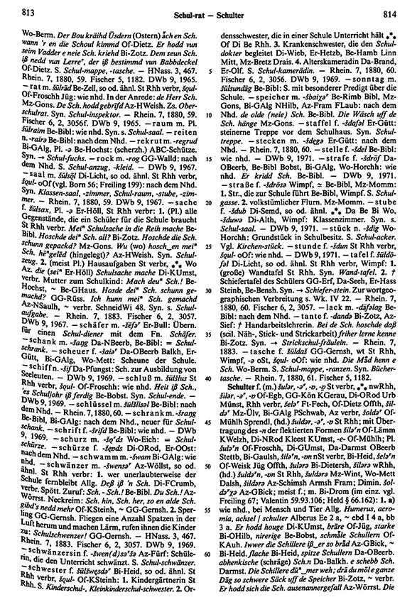 Zum Vergrößern bitte klicken Seitenanzeige: Band 5, Spalten 813–814