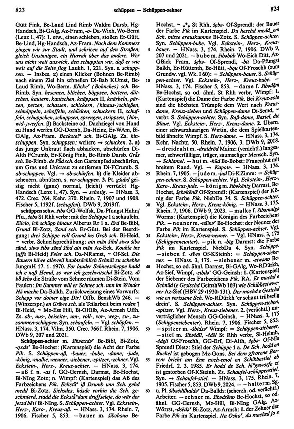 Click to enlarge Page View: Volume 5, Columns 823–824