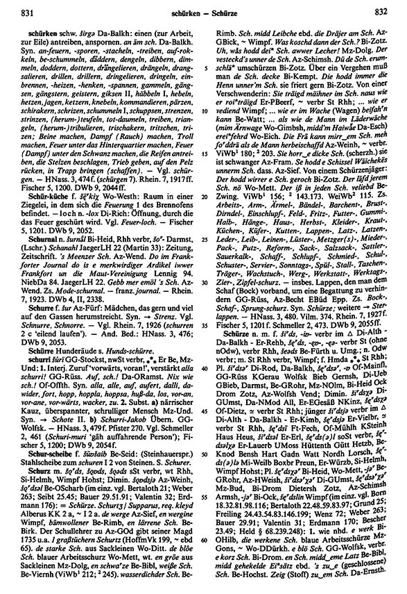 Zum Vergrößern bitte klicken Seitenanzeige: Band 5, Spalten 831–832