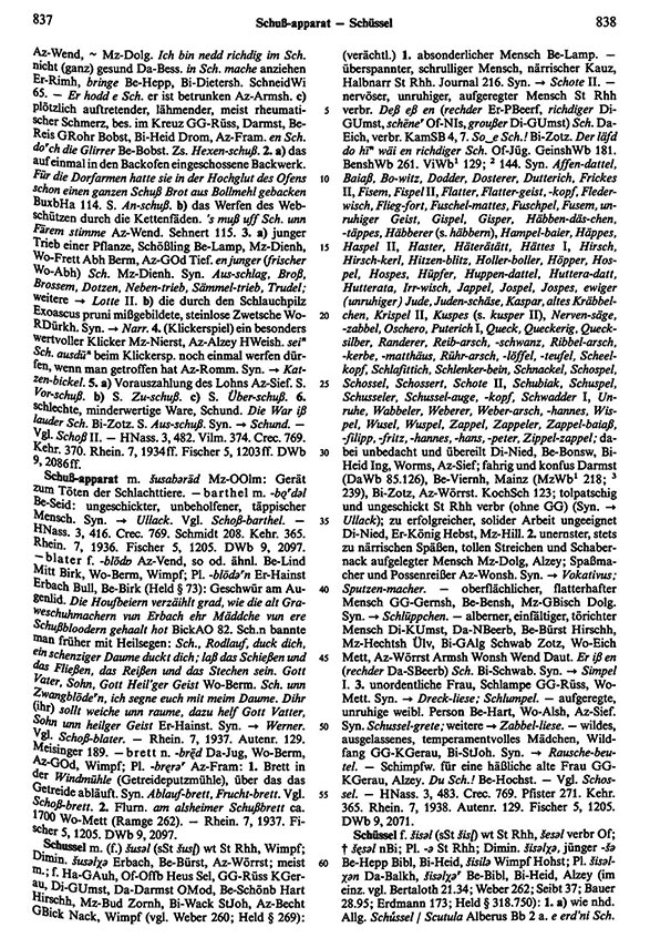 Zum Vergrößern bitte klicken Seitenanzeige: Band 5, Spalten 837–838