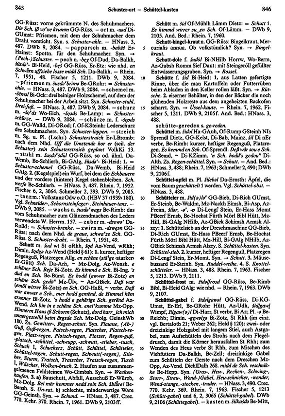 Click to enlarge Page View: Volume 5, Columns 845–846