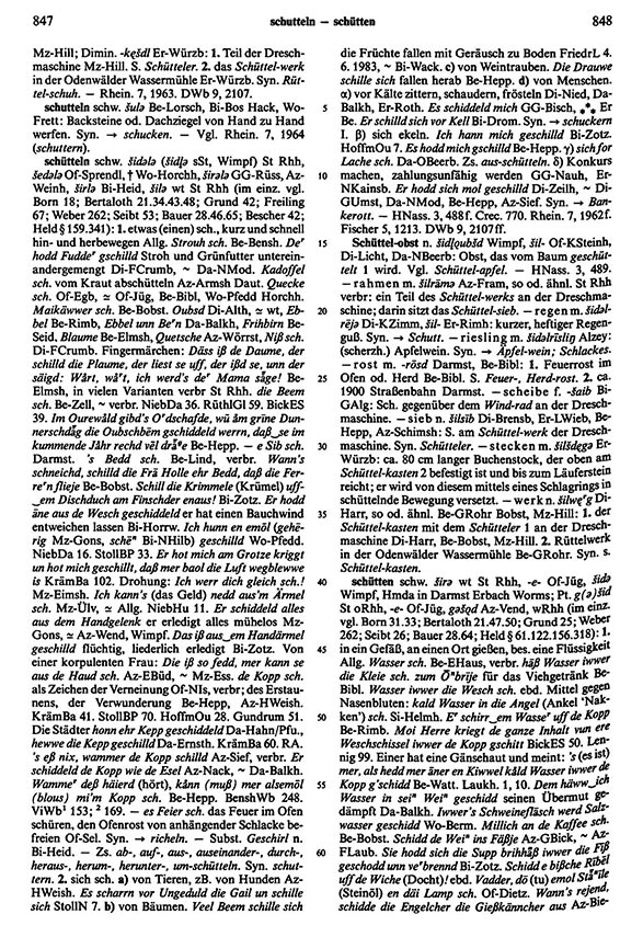 Page View: Volume 5, Columns 847–848