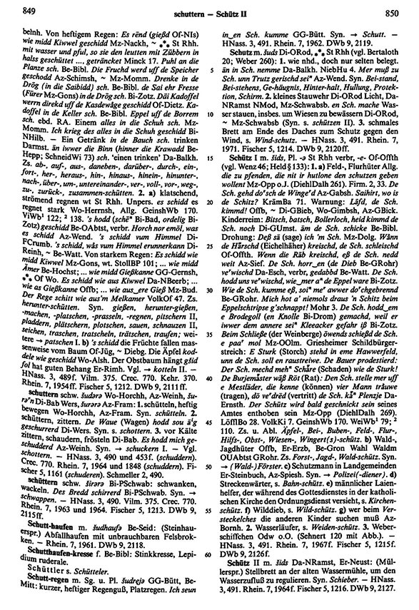 Click to enlarge Page View: Volume 5, Columns 849–850