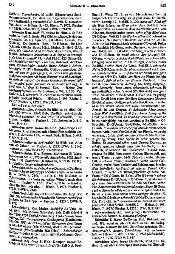 Page View: Volume 5, Columns 857–858
