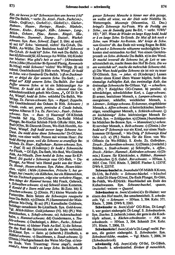 Zum Vergrößern bitte klicken Seitenanzeige: Band 5, Spalten 873–874