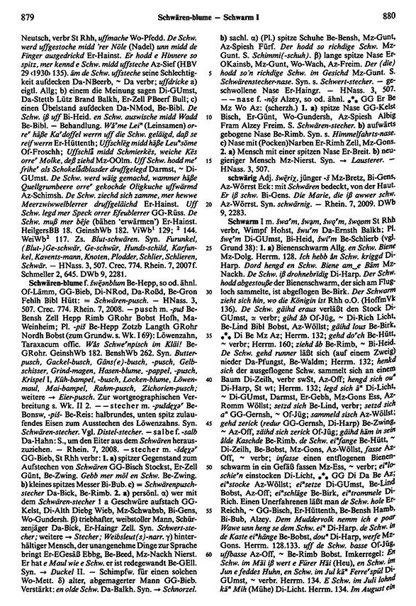 Zum Vergrößern bitte klicken Seitenanzeige: Band 5, Spalten 879–880