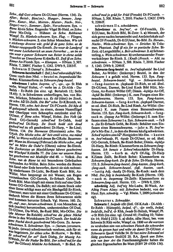 Zum Vergrößern bitte klicken Seitenanzeige: Band 5, Spalten 881–882