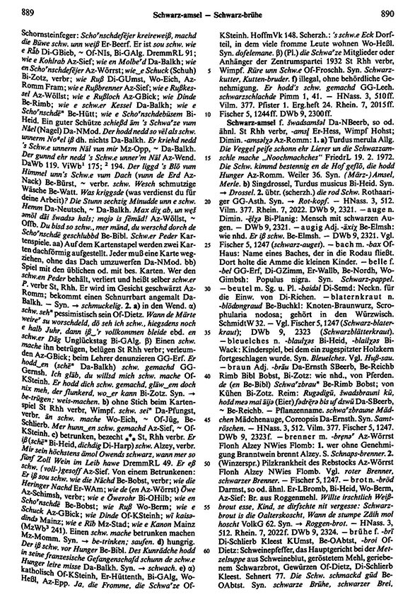 Zum Vergrößern bitte klicken Seitenanzeige: Band 5, Spalten 889–890