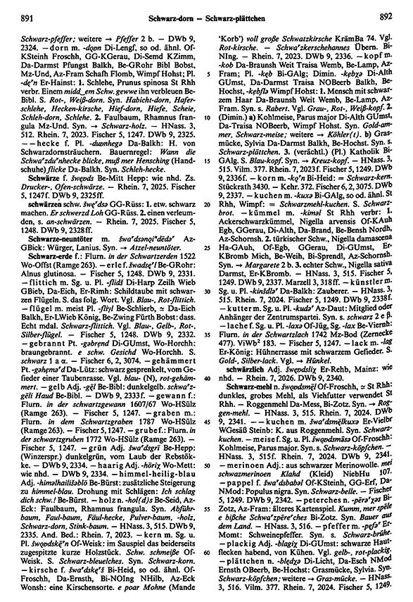 Seitenanzeige: Band 5, Spalten 891–892