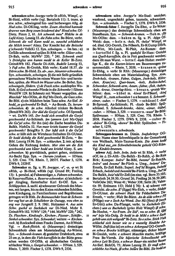 Page View: Volume 5, Columns 915–916