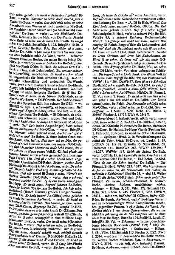 Page View: Volume 5, Columns 917–918