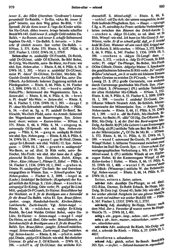 Zum Vergrößern bitte klicken Seitenanzeige: Band 5, Spalten 979–980