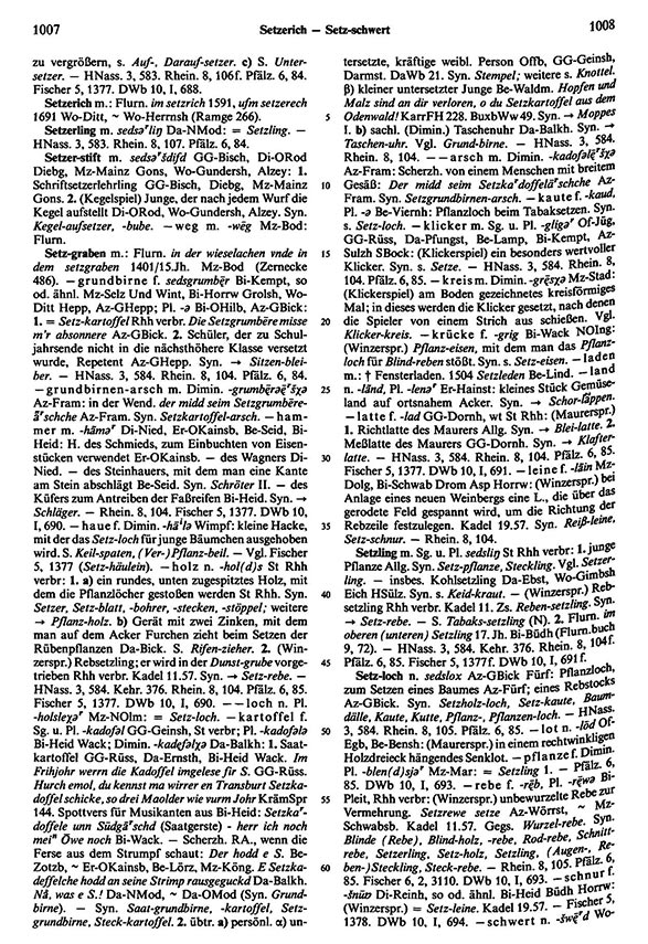 Zum Vergrößern bitte klicken Seitenanzeige: Band 5, Spalten 1007–1008