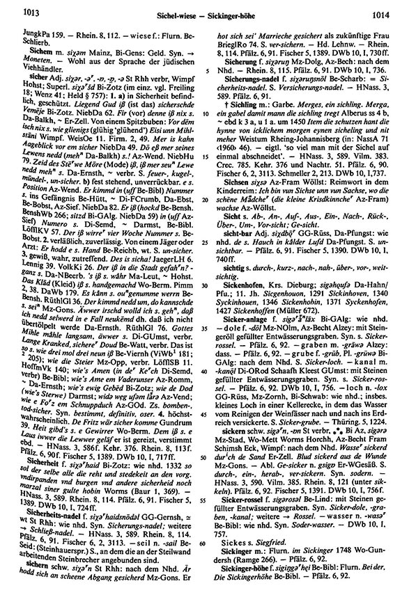 Seitenanzeige: Band 5, Spalten 1013–1014