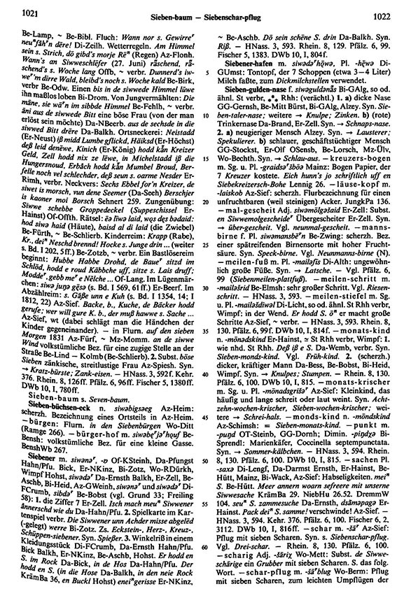 Zum Vergrößern bitte klicken Seitenanzeige: Band 5, Spalten 1021–1022