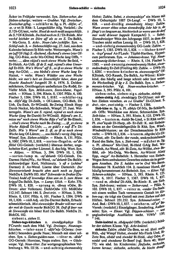 Seitenanzeige: Band 5, Spalten 1023–1024