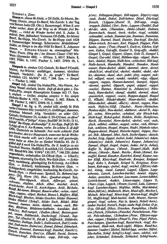 Seitenanzeige: Band 5, Spalten 1037–1038