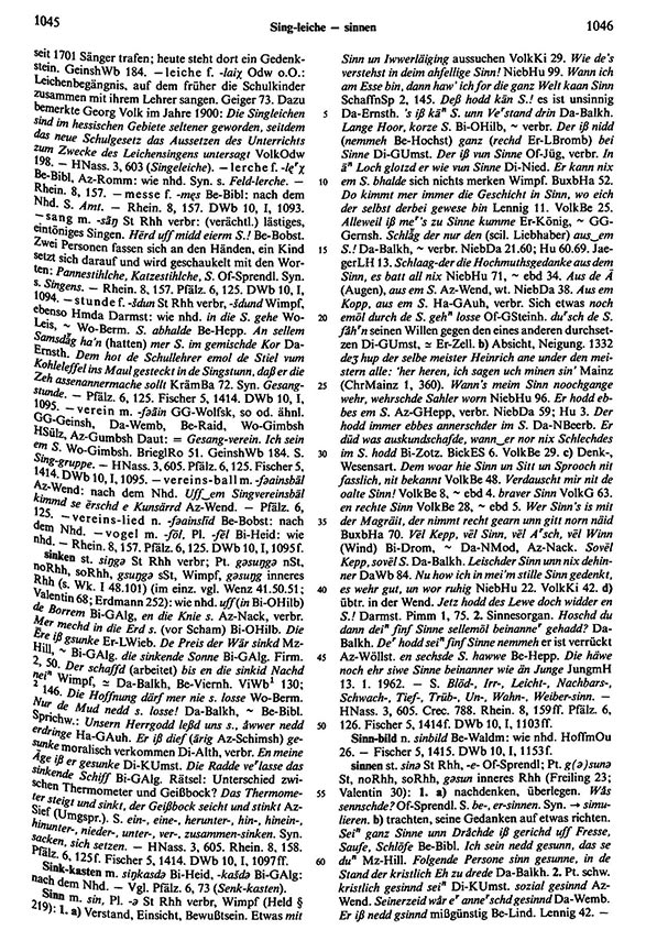 Zum Vergrößern bitte klicken Seitenanzeige: Band 5, Spalten 1045–1046