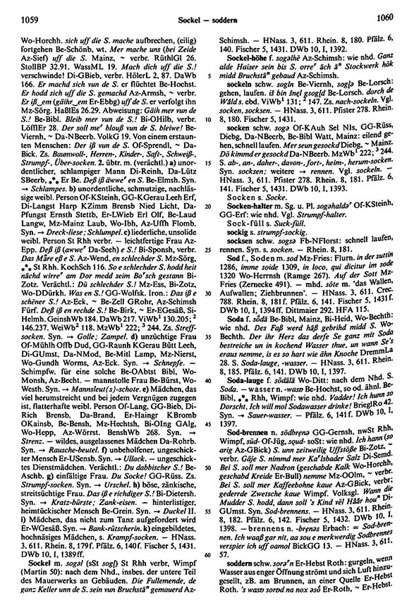 Seitenanzeige: Band 5, Spalten 1059–1060
