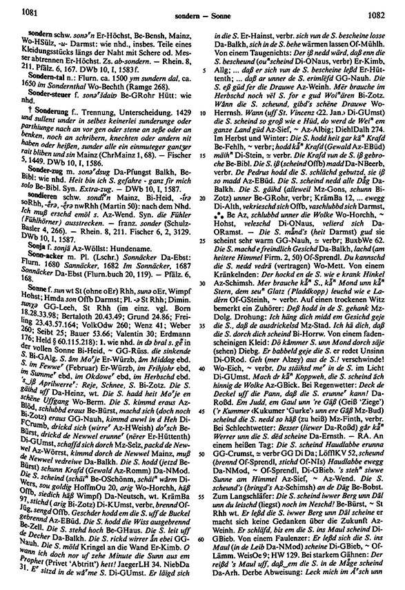 Click to enlarge Page View: Volume 5, Columns 1081–1082