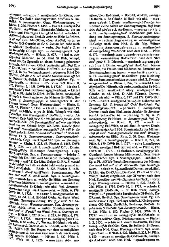 Click to enlarge Page View: Volume 5, Columns 1093–1094