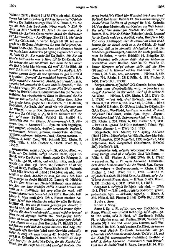 Zum Vergrößern bitte klicken Seitenanzeige: Band 5, Spalten 1097–1098