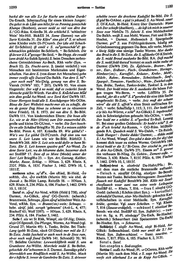 Seitenanzeige: Band 5, Spalten 1099–1100