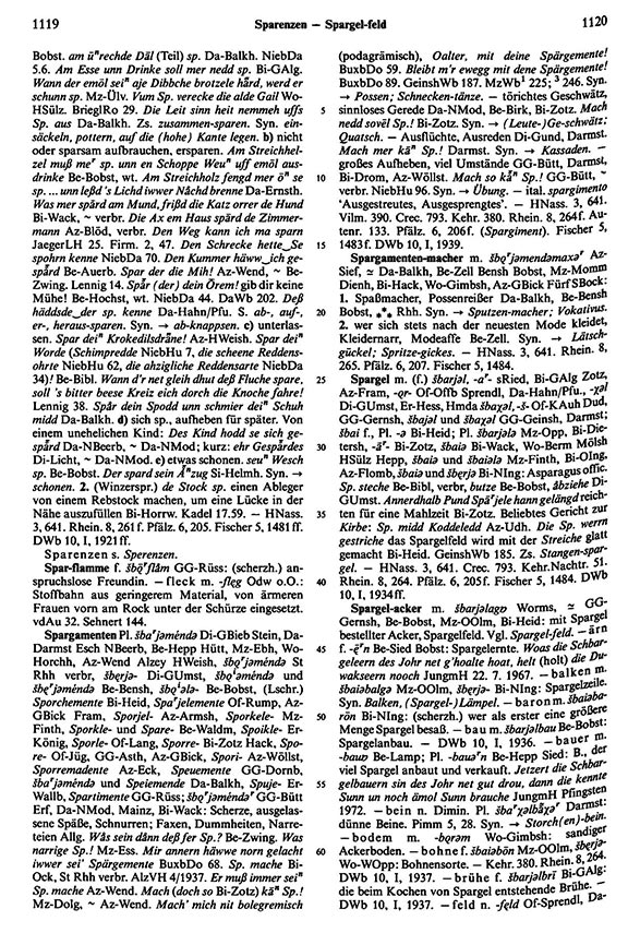 Zum Vergrößern bitte klicken Seitenanzeige: Band 5, Spalten 1119–1120