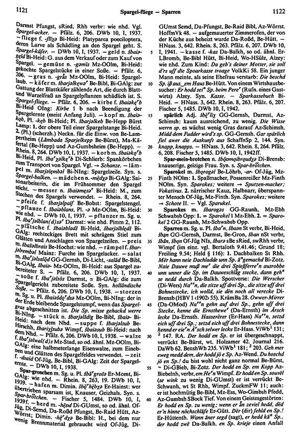 Zum Vergrößern bitte klicken Seitenanzeige: Band 5, Spalten 1121–1122