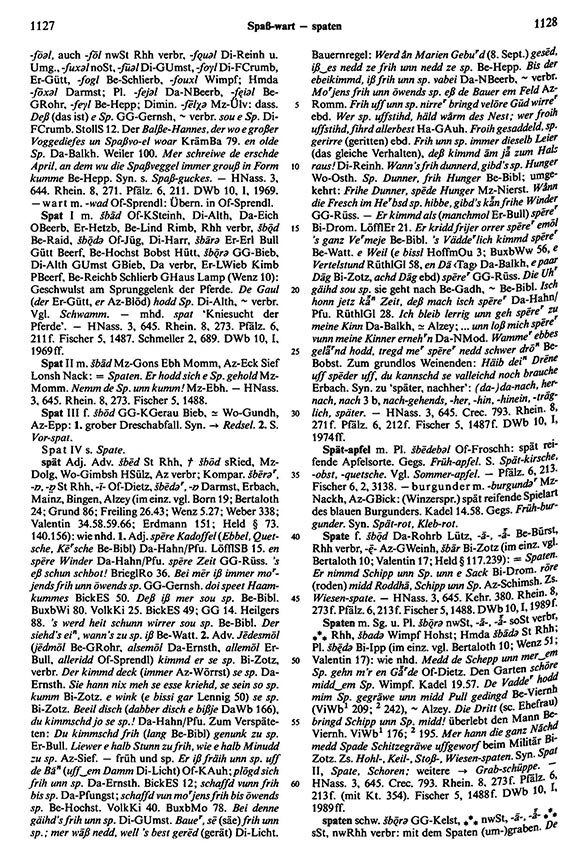 Seitenanzeige: Band 5, Spalten 1127–1128