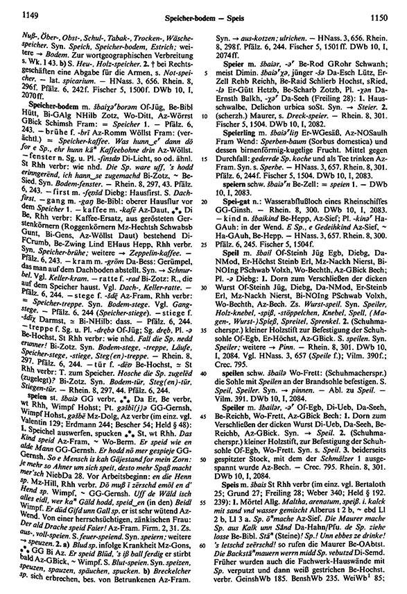 Seitenanzeige: Band 5, Spalten 1149–1150