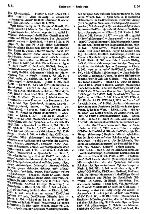 Zum Vergrößern bitte klicken Seitenanzeige: Band 5, Spalten 1153–1154