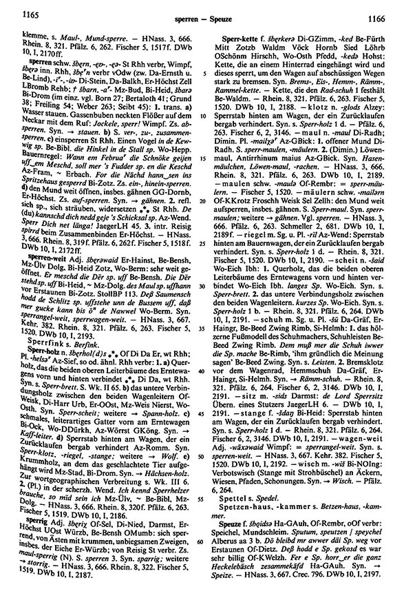 Page View: Volume 5, Columns 1165–1166