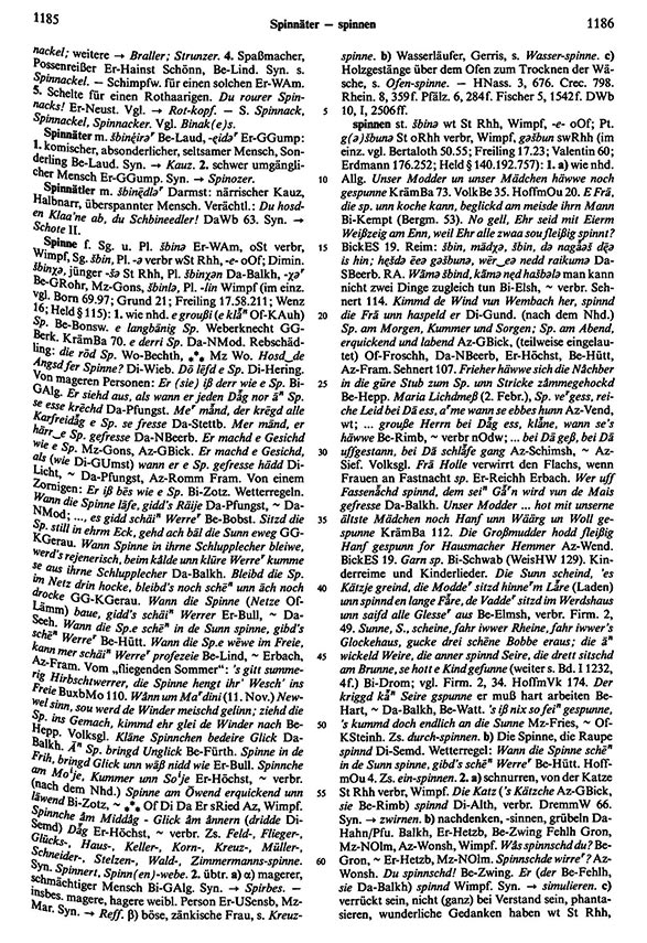 Seitenanzeige: Band 5, Spalten 1185–1186