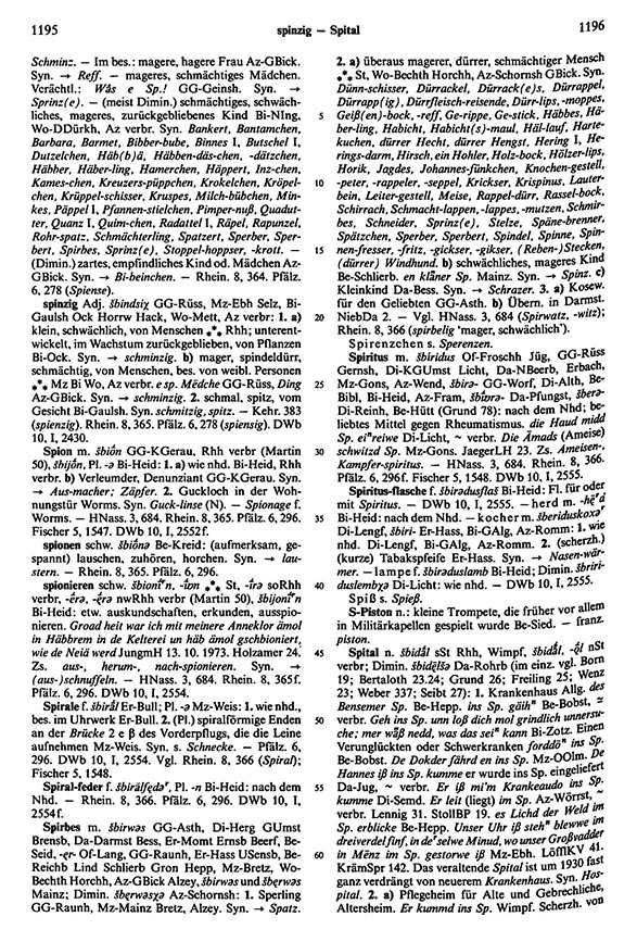 Zum Vergrößern bitte klicken Seitenanzeige: Band 5, Spalten 1195–1196